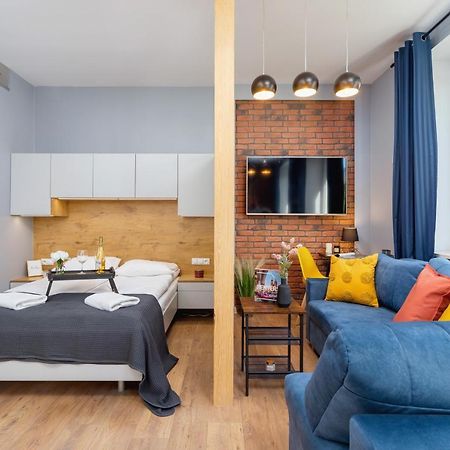 Krakow Trendy Studio Apartments By Noclegi Renters Εξωτερικό φωτογραφία