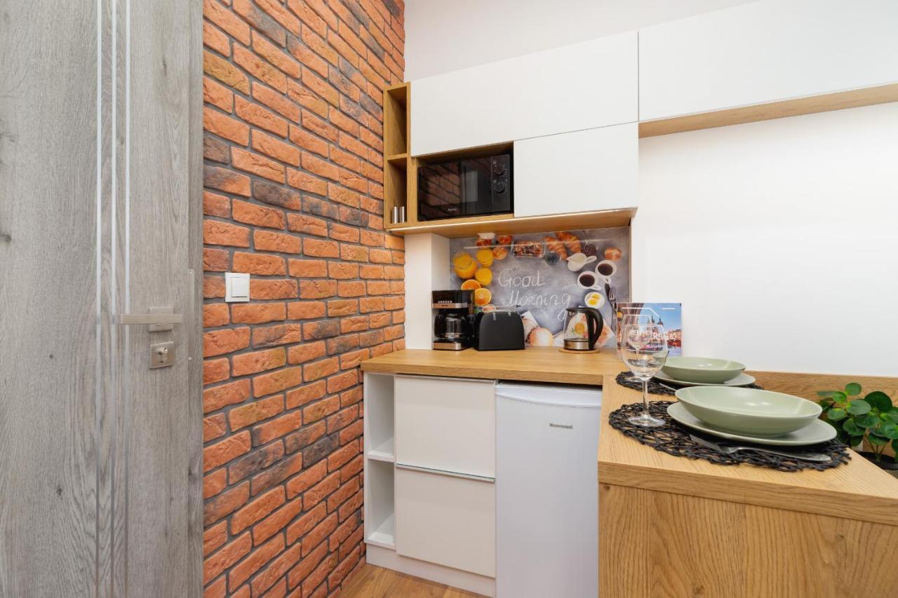 Krakow Trendy Studio Apartments By Noclegi Renters Εξωτερικό φωτογραφία