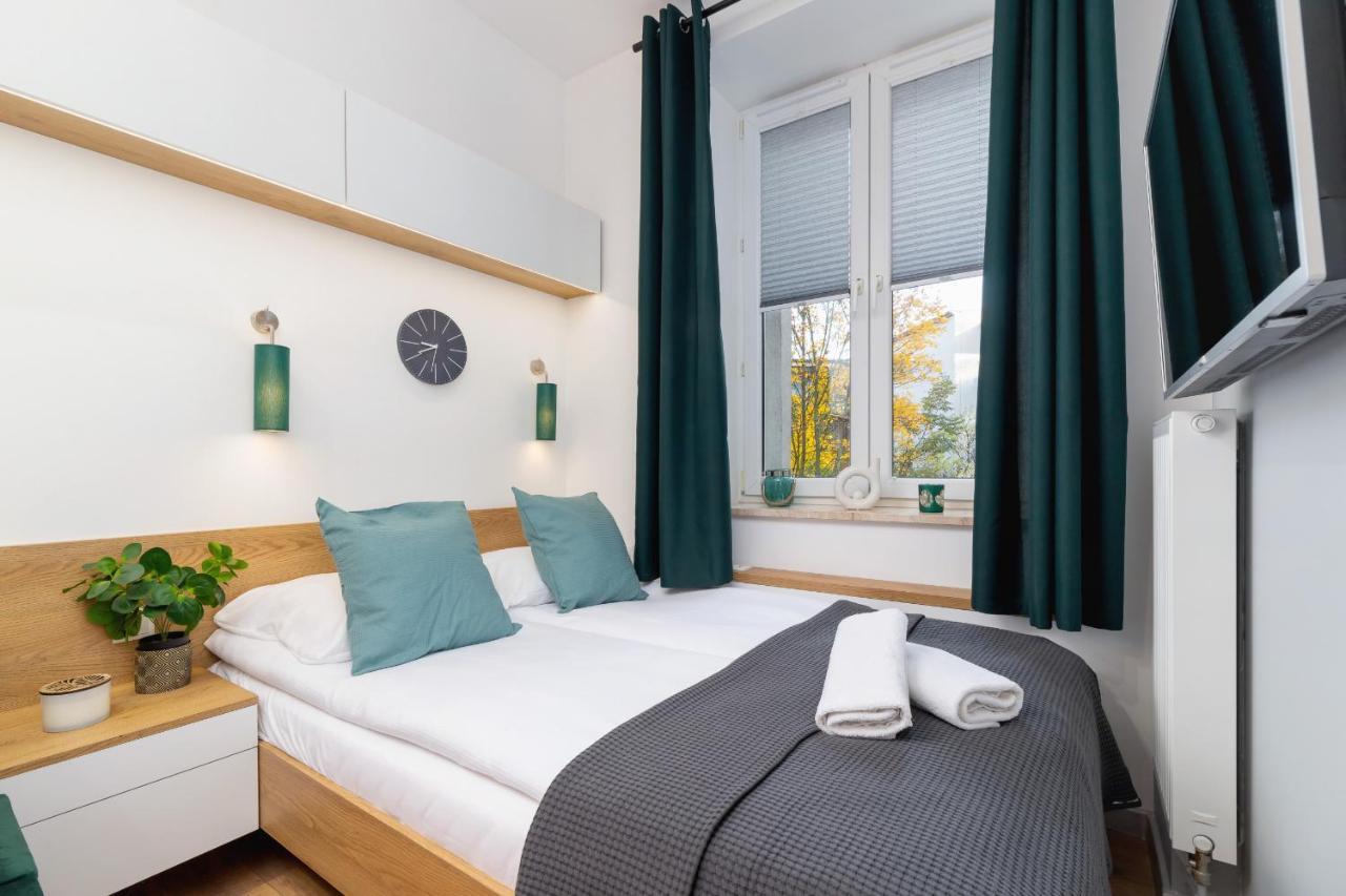 Krakow Trendy Studio Apartments By Noclegi Renters Εξωτερικό φωτογραφία