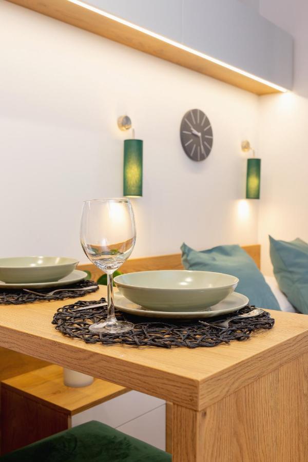 Krakow Trendy Studio Apartments By Noclegi Renters Εξωτερικό φωτογραφία