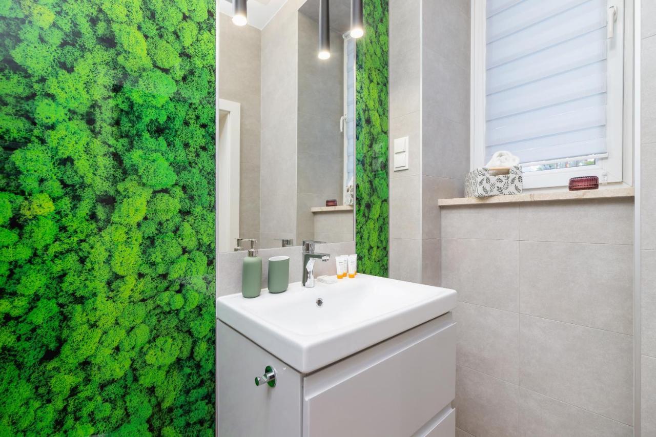 Krakow Trendy Studio Apartments By Noclegi Renters Εξωτερικό φωτογραφία