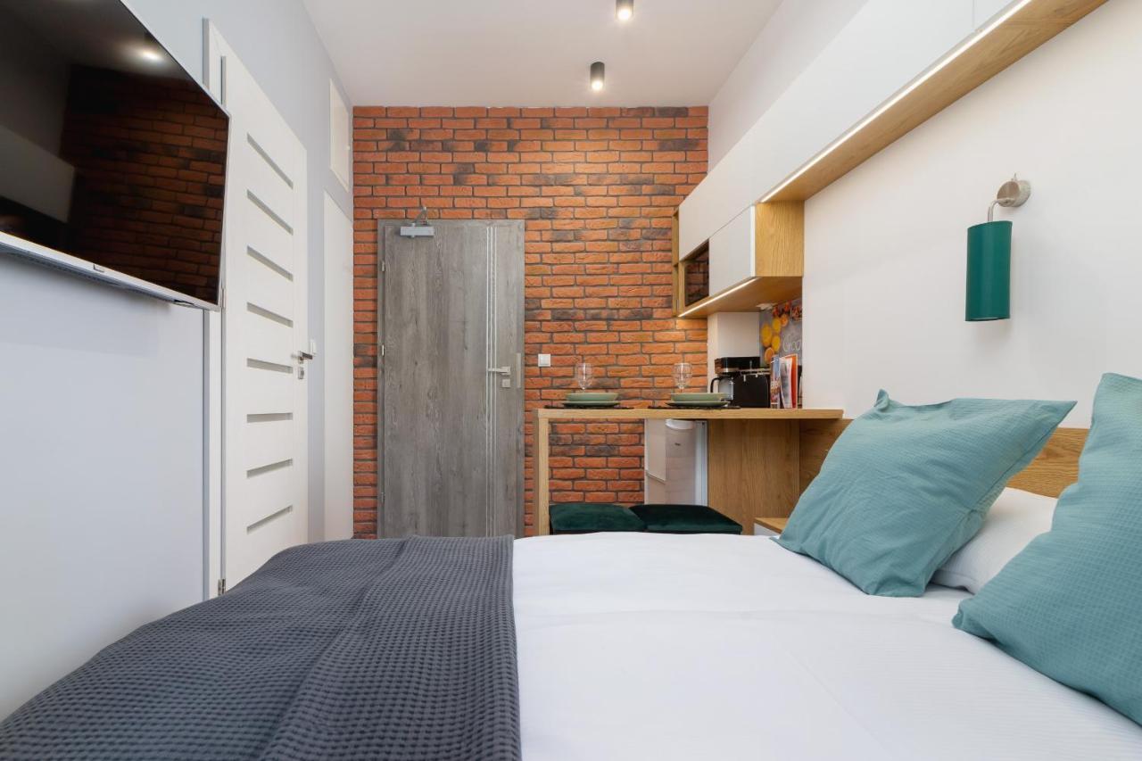 Krakow Trendy Studio Apartments By Noclegi Renters Εξωτερικό φωτογραφία