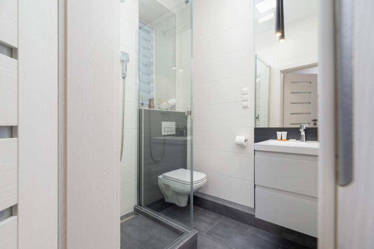 Krakow Trendy Studio Apartments By Noclegi Renters Εξωτερικό φωτογραφία