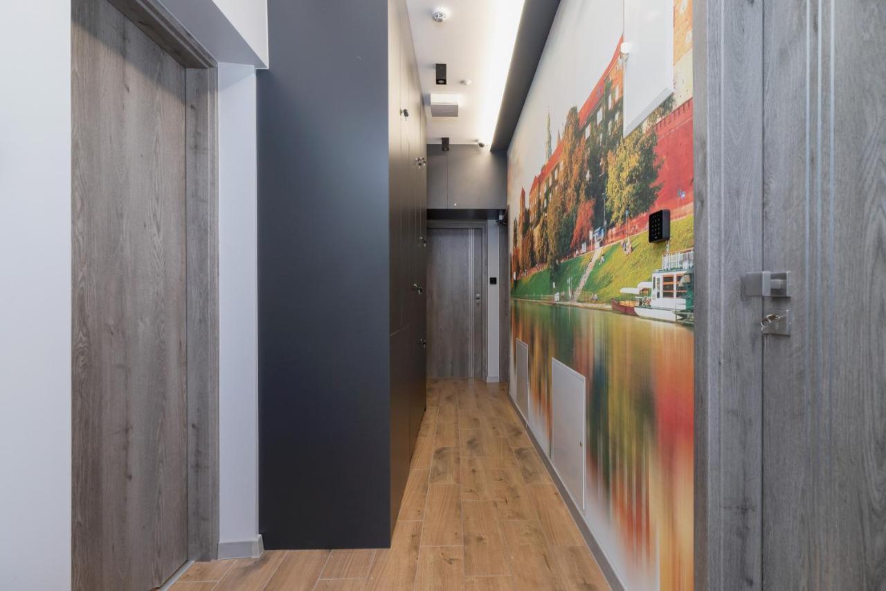 Krakow Trendy Studio Apartments By Noclegi Renters Εξωτερικό φωτογραφία
