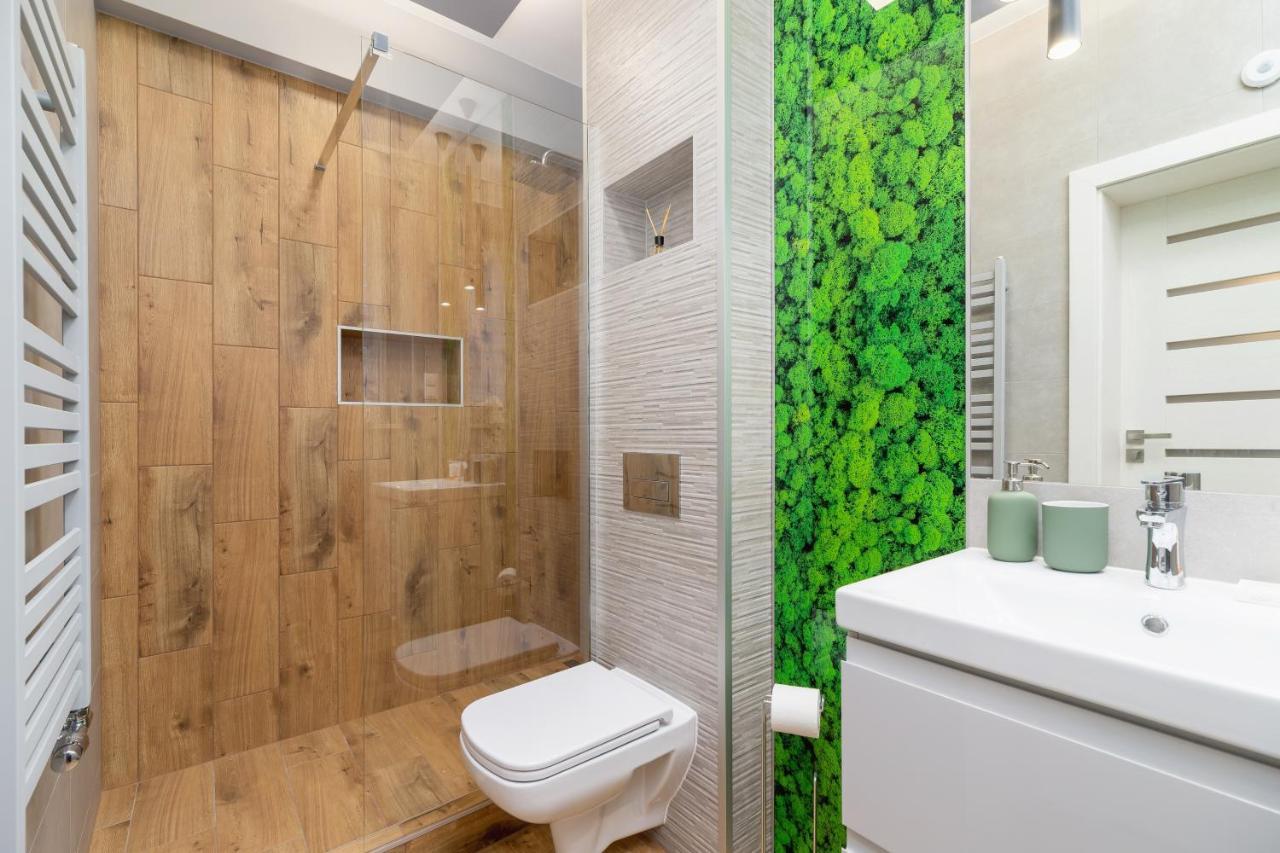 Krakow Trendy Studio Apartments By Noclegi Renters Εξωτερικό φωτογραφία