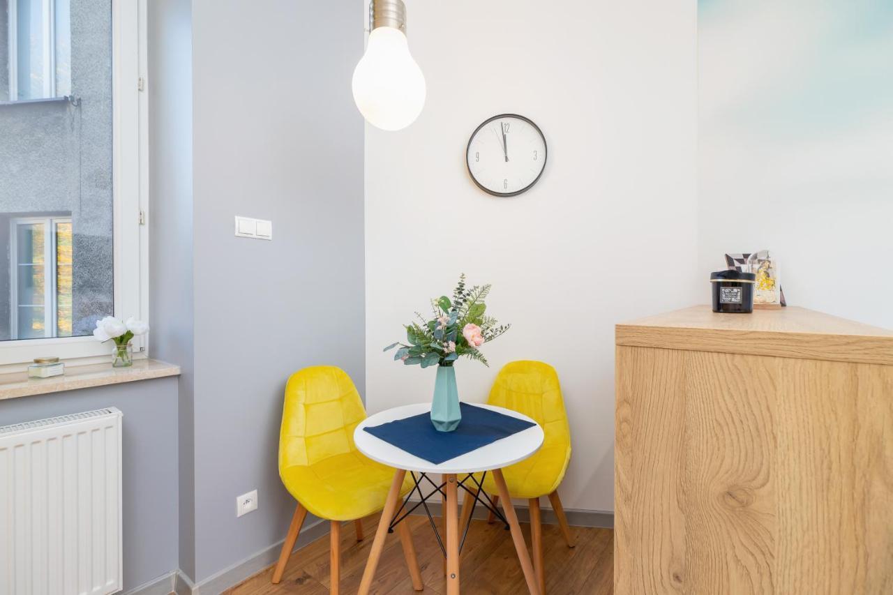 Krakow Trendy Studio Apartments By Noclegi Renters Εξωτερικό φωτογραφία