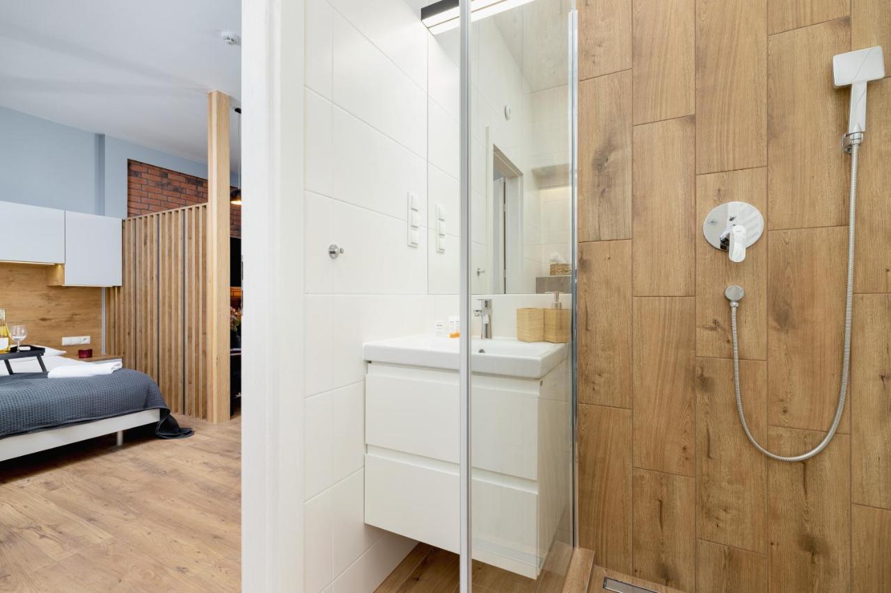 Krakow Trendy Studio Apartments By Noclegi Renters Εξωτερικό φωτογραφία