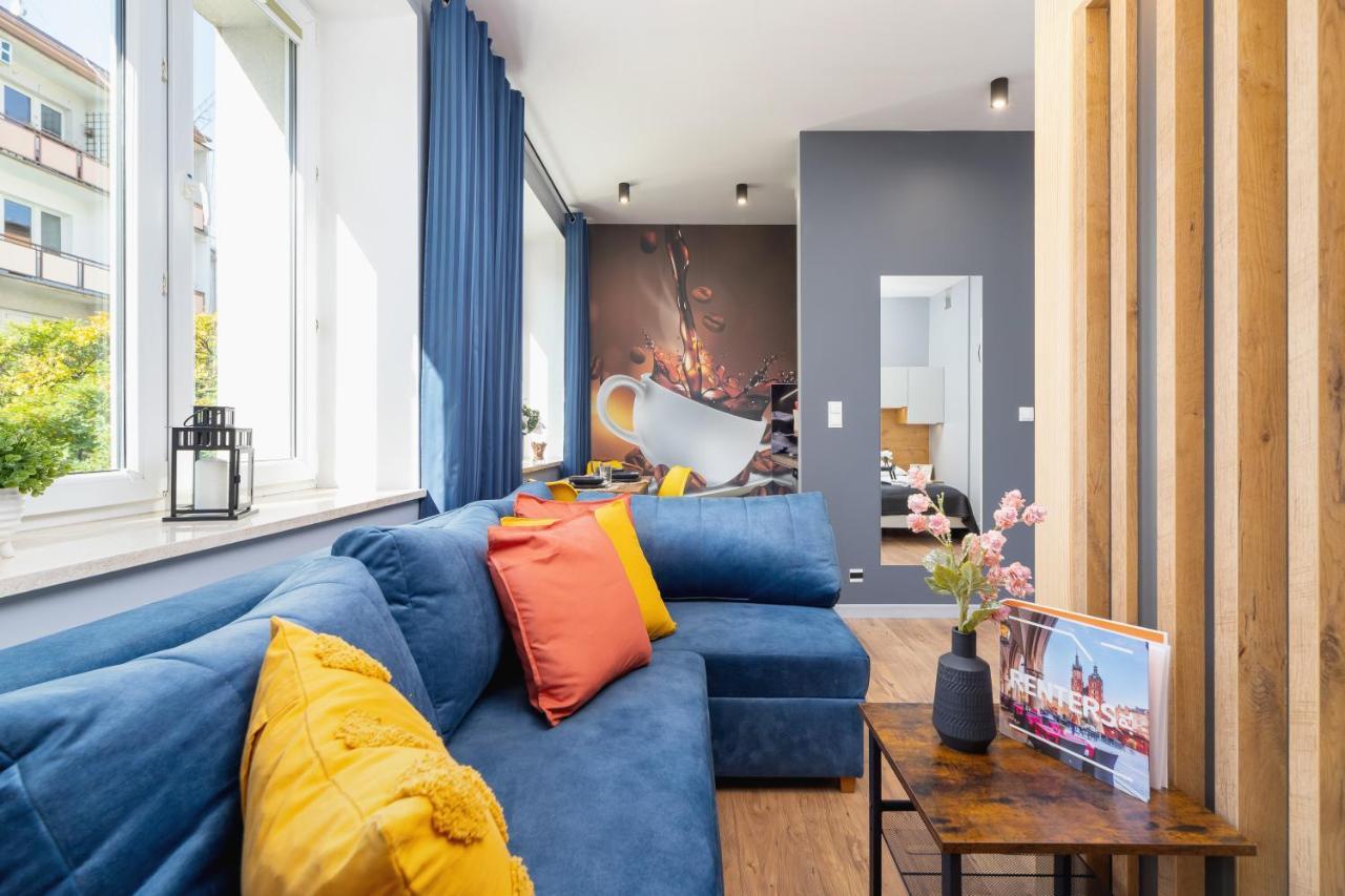 Krakow Trendy Studio Apartments By Noclegi Renters Εξωτερικό φωτογραφία