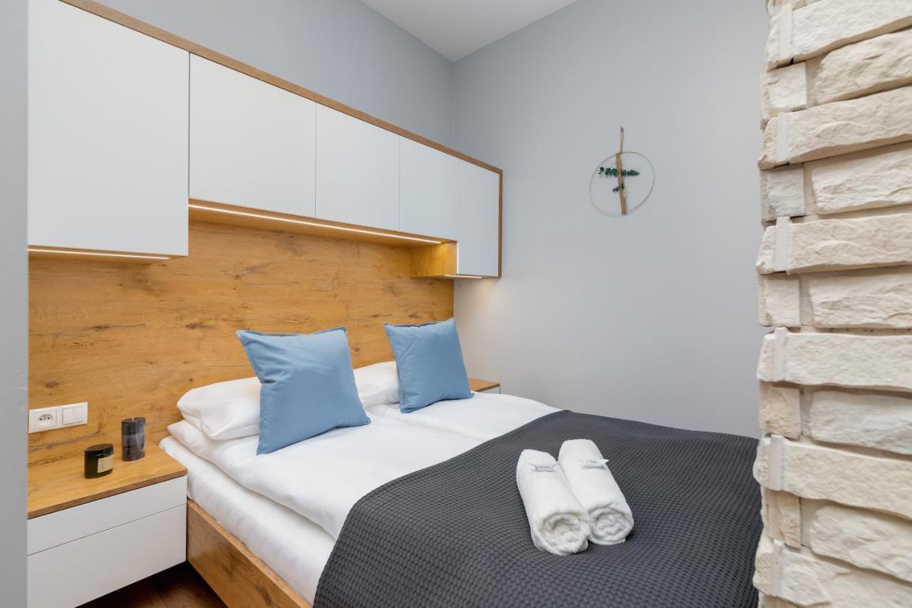 Krakow Trendy Studio Apartments By Noclegi Renters Εξωτερικό φωτογραφία