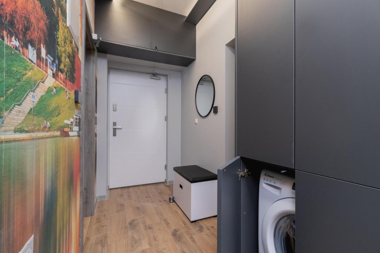 Krakow Trendy Studio Apartments By Noclegi Renters Εξωτερικό φωτογραφία