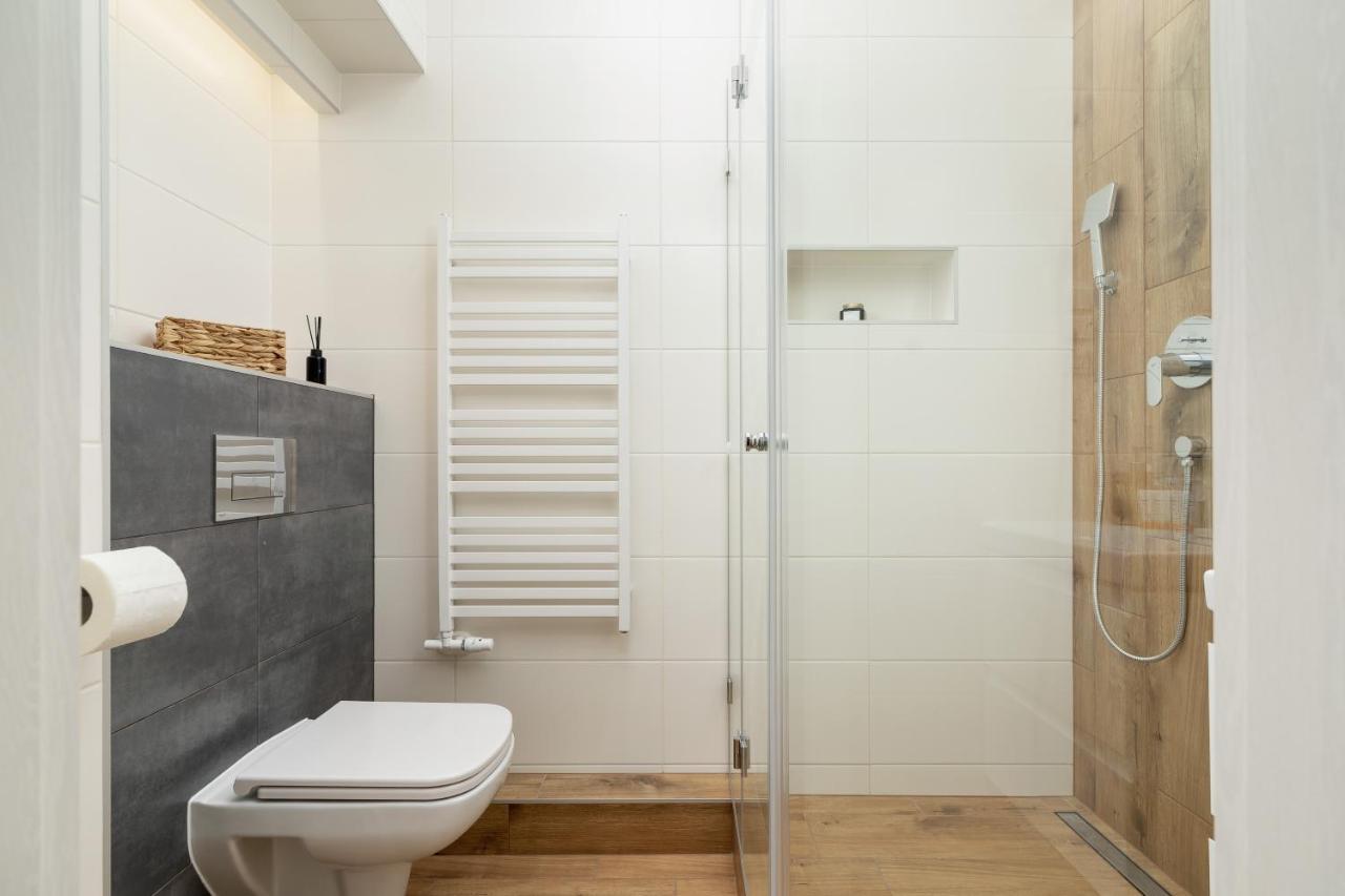 Krakow Trendy Studio Apartments By Noclegi Renters Εξωτερικό φωτογραφία