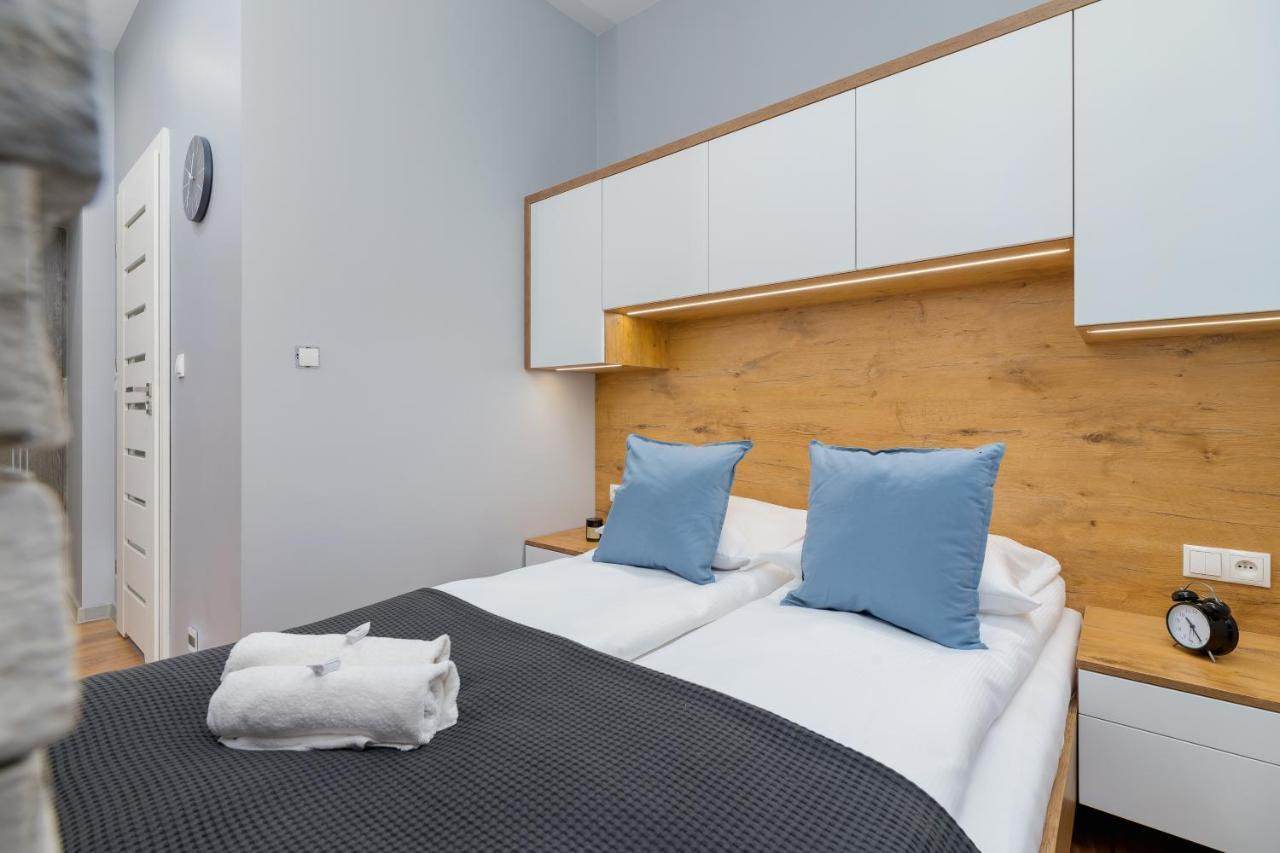 Krakow Trendy Studio Apartments By Noclegi Renters Εξωτερικό φωτογραφία
