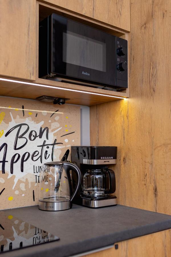 Krakow Trendy Studio Apartments By Noclegi Renters Εξωτερικό φωτογραφία